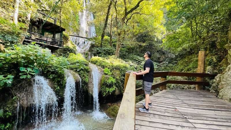 Billet Le meilleur tour à « Cola de Caballo » + Guide + Transfert + Billets