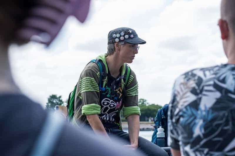 Billet Copenhague : visite privée de 3 heures à vélo avec un guide de la région