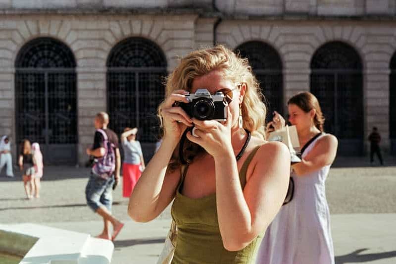 Billet Porto : Atelier de photographie analogique et visite guidée