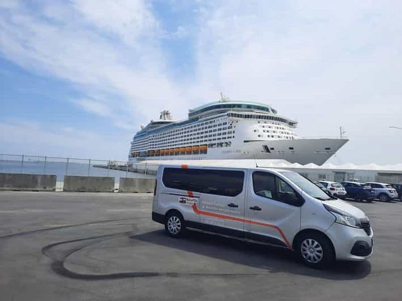 Billet Port de Chioggia : transfert aller simple vers Venise + bateau-taxi