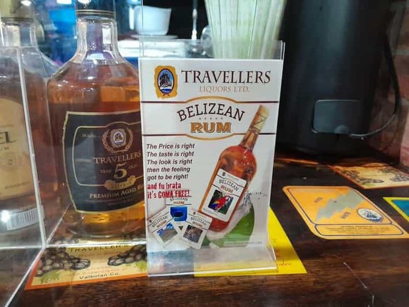 Billet Belize City : visite des sites incontournables de la ville et dégustation de rhum