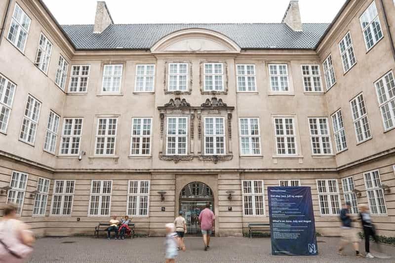 Billet Copenhague : Billets d'entrée au Musée national du Danemark