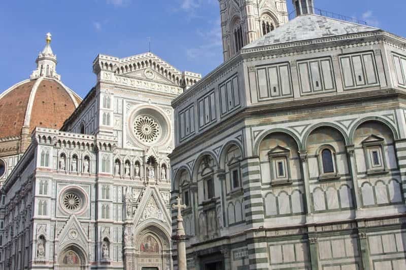Billet Florence : Visite culinaire, vinicole et touristique de San Lorenzo