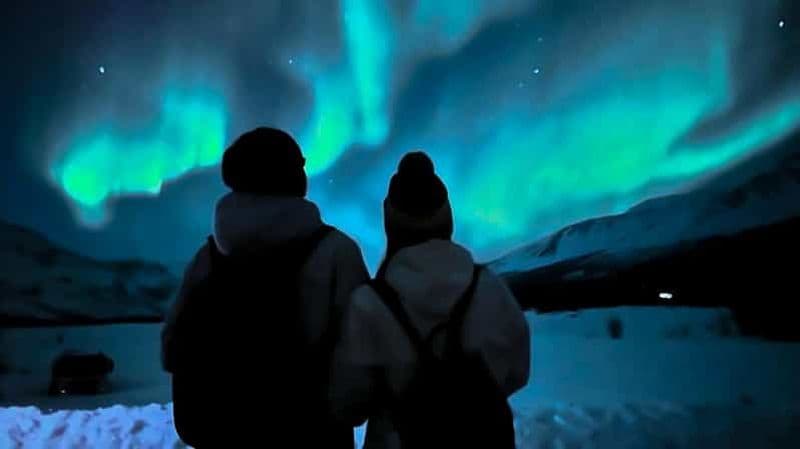 Billet Tromsø : visite en bus des aurores boréales avec photographie gratuite