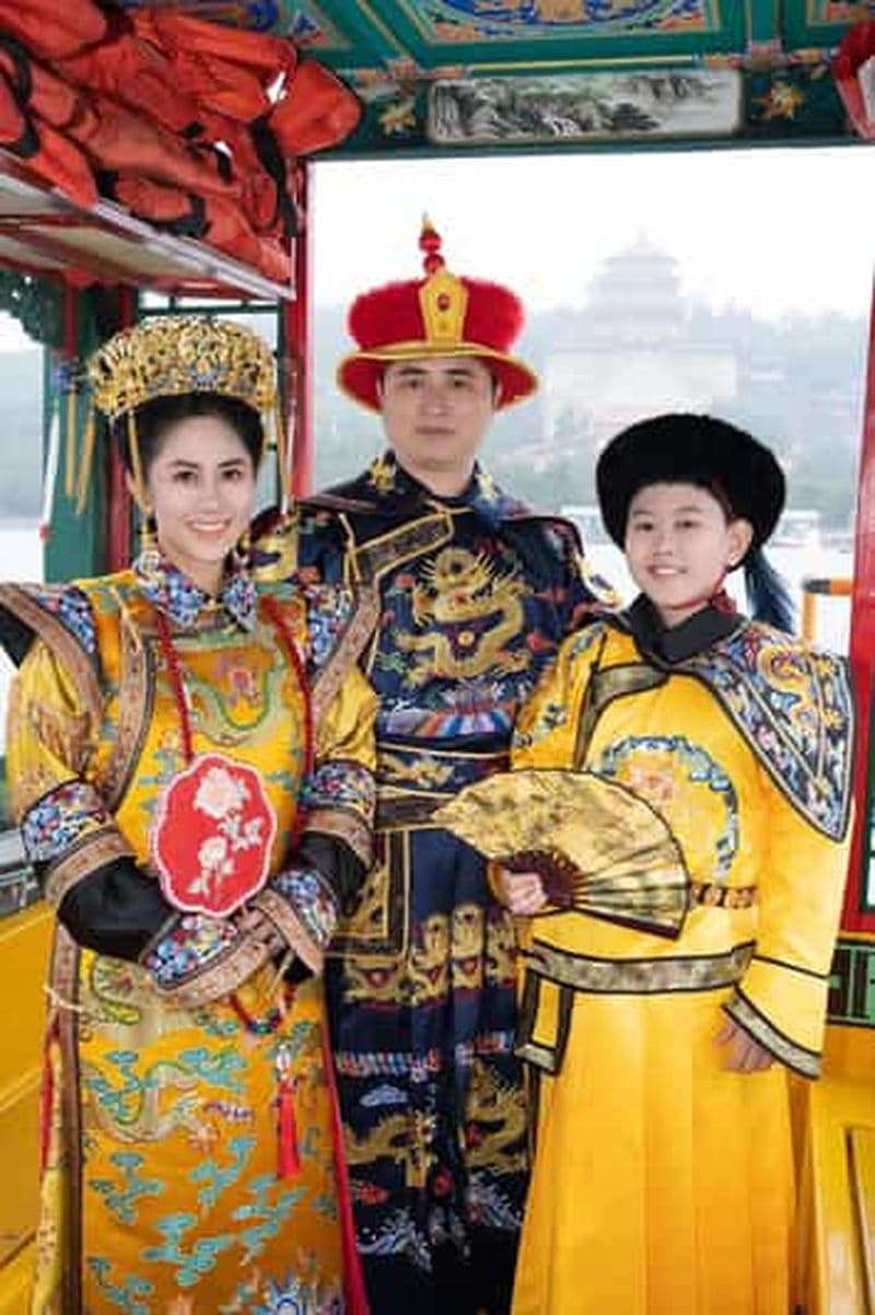 Billet Pékin : Cité interdite et place Tian'anmen avec billet d'entrée