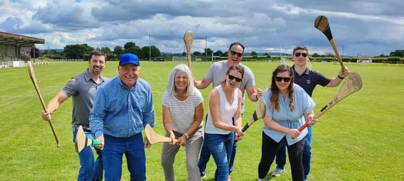 Billet Expérience de hurling à Freshford, près de Kilkenny