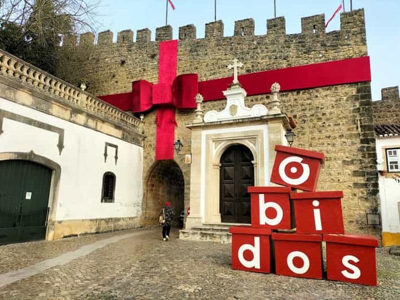 Billet Óbidos (ville médiévale) : Visite d'une demi-journée privée depuis Lisbonne