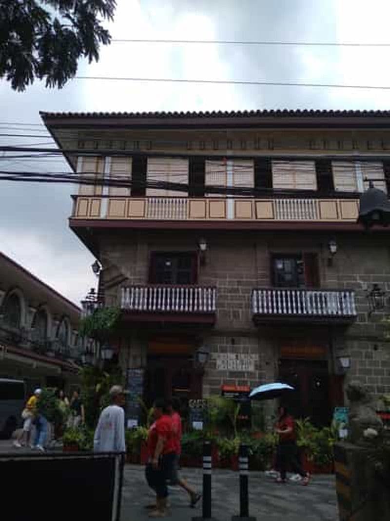 Billet Manille : visite guidée du fort Santiago