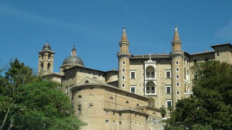 Billet Urbino : Galleria Nazionale delle Marche Ticket