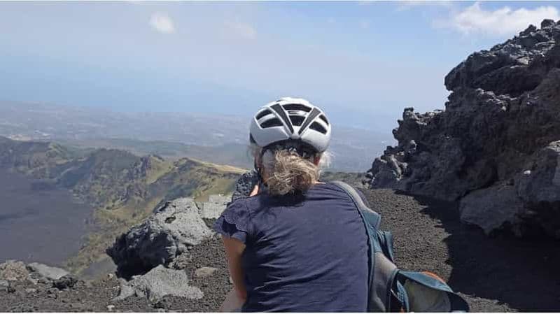 Billet Mont Etna : Tour cycliste des sommets