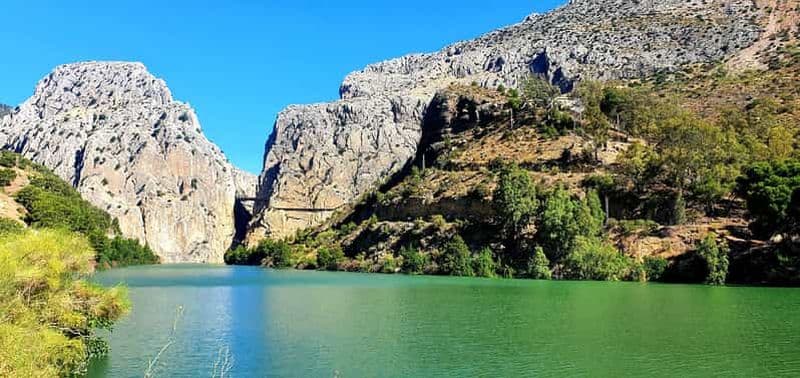 Billet Caminito del Rey et visite des villages blancs avec tapas au départ de Malaga