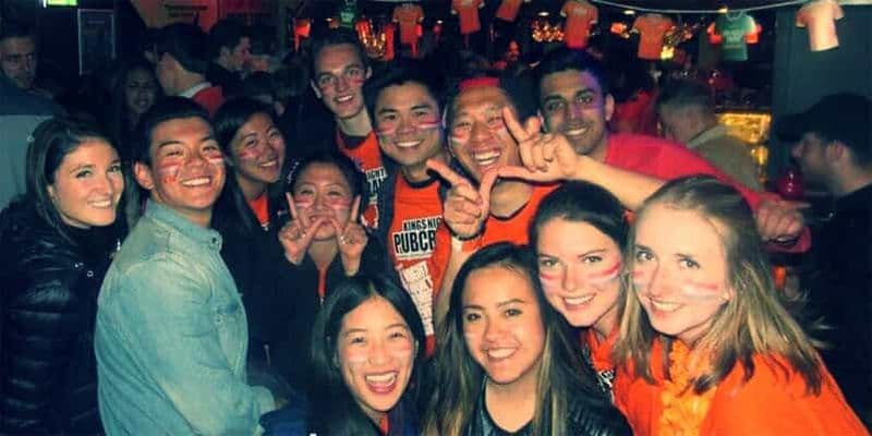 Billet Kings Night Ultimate Party Pub Crawl