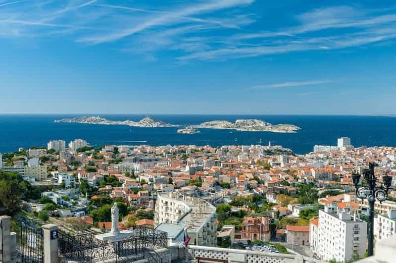Billet Marseille : Visite guidée privée à pied