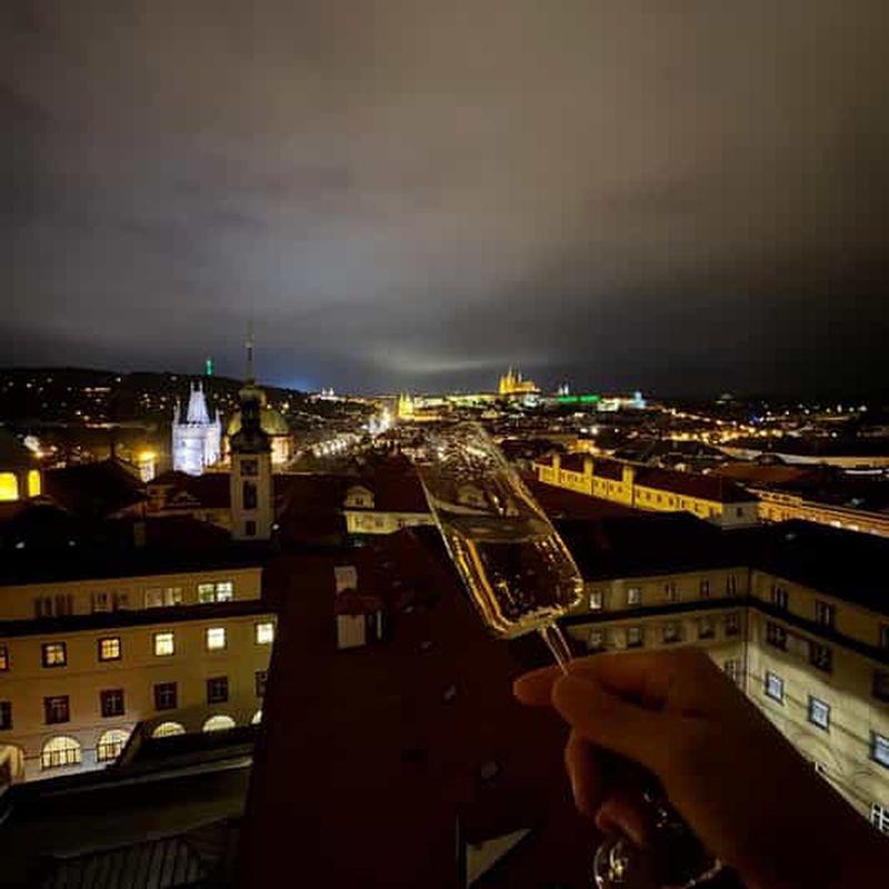 Billet Prague : visite privative du Klementinum avec accès à la bibliothèque