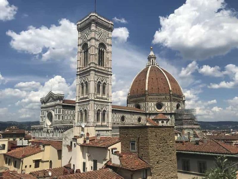 Billet Florence et Pise depuis le port de croisière de Livourne