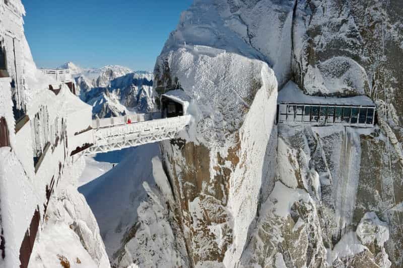 Billet Chamonix: À la découverte de l'Aiguille du Midi avec un Guide Privatisé