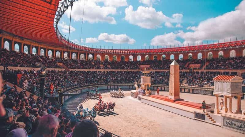Billet Billet multijours pour le Puy du Fou (France)