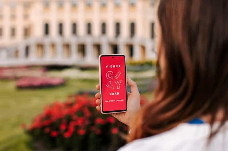 Billet Vienna City Card : Votre billet touristique, y compris les réductions et le métro