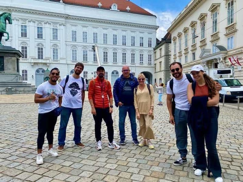 Billet Vienne : visite du palais de la Hofburg et de la Principessa Sissi