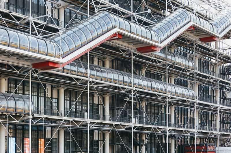 Billet Paris : Billets pour le Centre Pompidou et croisière facultative sur la Seine