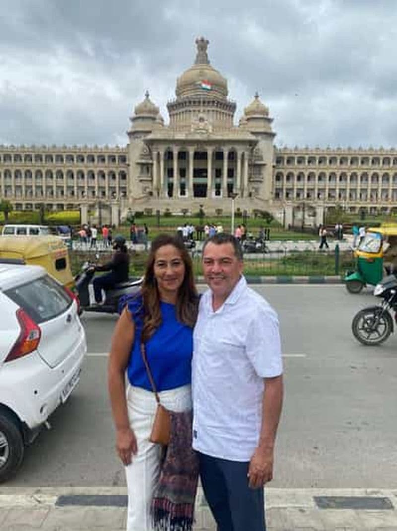 Billet Visites touristiques de la ville de Bangalore