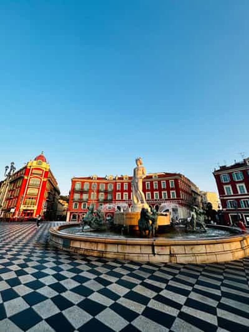 Billet Nice : Visite guidée à pied en anglais