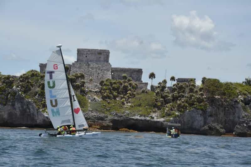 Billet Tulum : Expérience privée de plongée en apnée et de navigation
