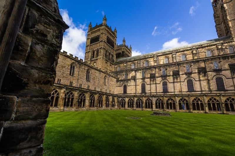 Billet Durham : visite audioguidée des légendes locales et de la cathédrale