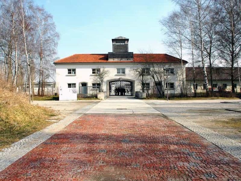 Billet De Munich à Dachau : visite guidée du camp de concentration de Dachau