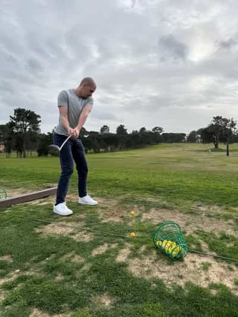 Billet Depuis Lisbonne : visite du Golf & Country Club