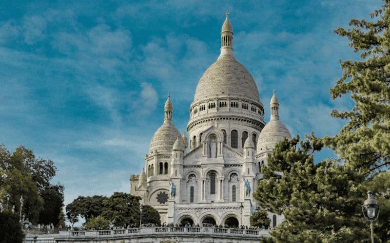 Billet Paris : Visite à pied de Montmartre avec option d'entrée au Sacré-Cœur