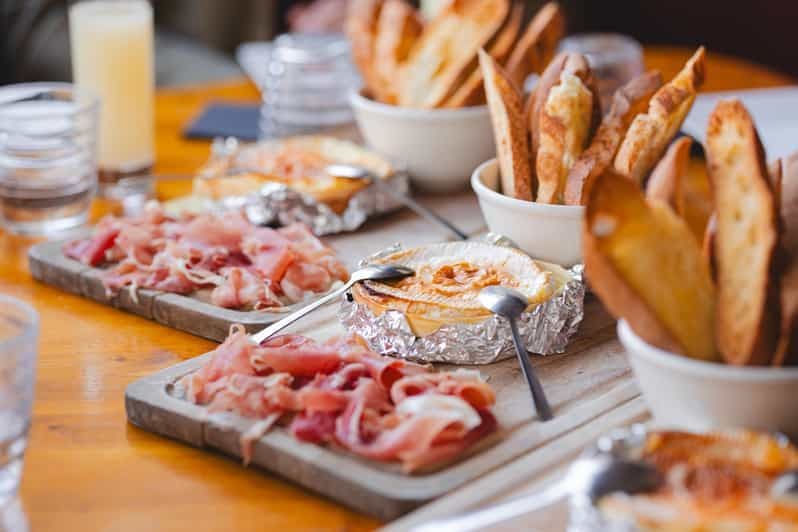 Billet Marseille : Visite culinaire à pied avec dégustations