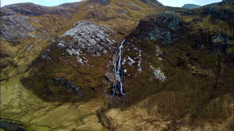Billet Écosse : visite privée des Highlands, de Glen Coe et du Loch Ness