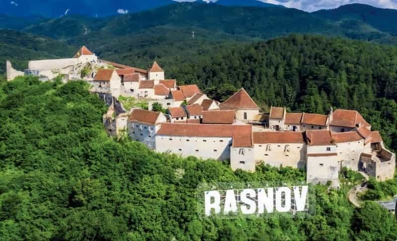 Billet Depuis Bucarest : Sanctuaire des ours et forteresse de Rasnov Visite privée