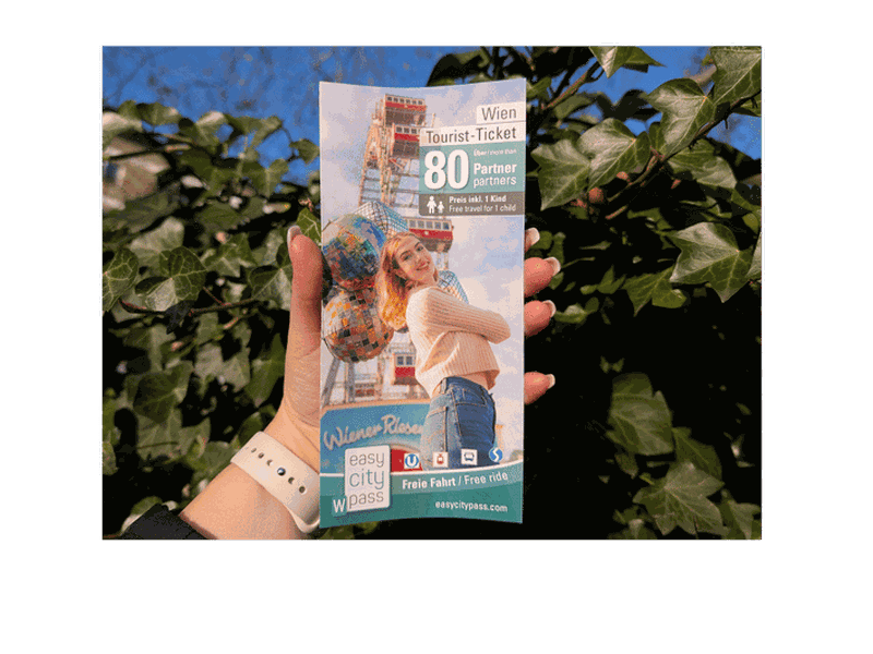 Billet Vienne : EasyCityPass | City Card | Bus, métro, tramway | Réductions