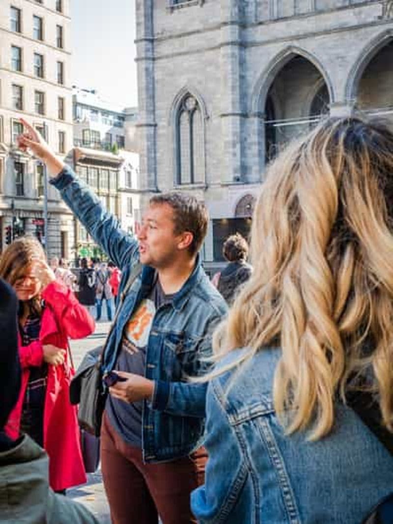 Billet Montréal : Visite guidée à pied du Vieux-Montréal