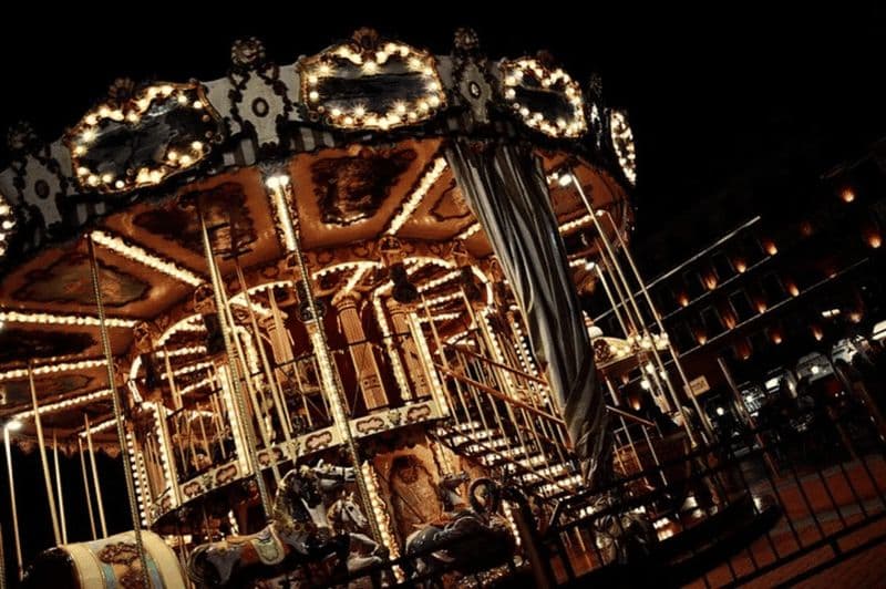 Billet Madrid : Marché de Noël de la Plaza Mayor et visite à pied de la ville