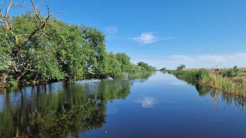 Billet VISITE PREMIUM EN PETIT GROUPE De Bucarest au delta du Danube