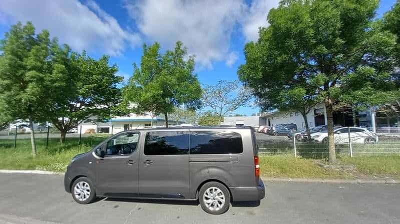 Billet Transfert aéroport, hôtel, gare et autres lieux