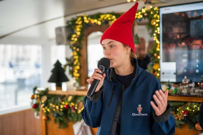 Billet Croisière guidée dans le port : Aarhus Harbor Cruise