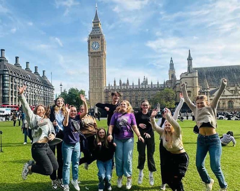 Billet Londres : visite à vélo des parcs et palais royaux l'après-midi