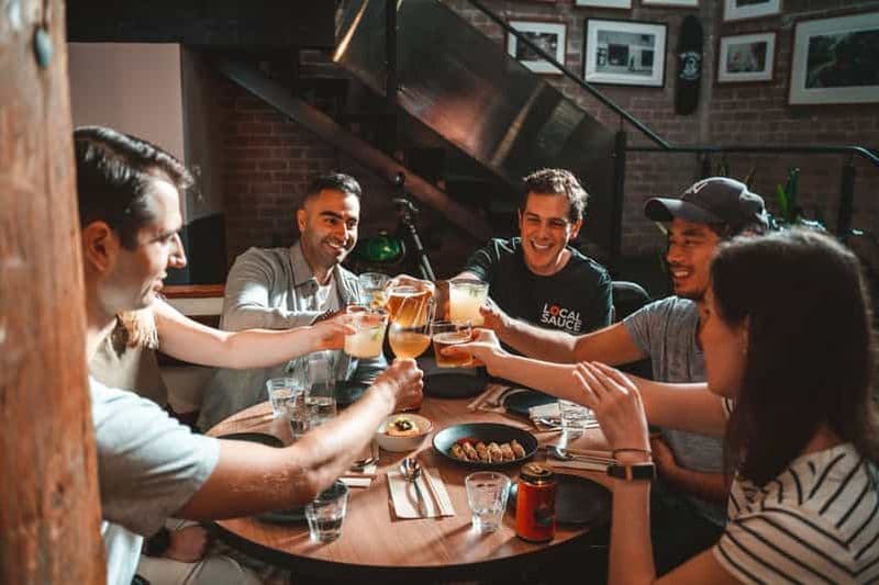 Billet Sydney : Visite à pied des arts de la rue et de la gastronomie multiculturelle