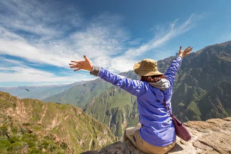 Billet Andes : excursion dans le canyon de Colca