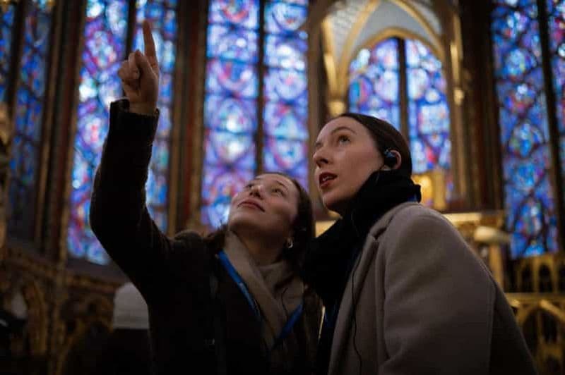 Billet Paris : Sainte-Chapelle, Conciergerie, Notre-Dame Visite guidée