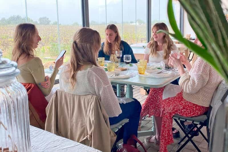 Billet Albufeira/Porches/Vilamoura : Dégustation de vins avec tapas et musique