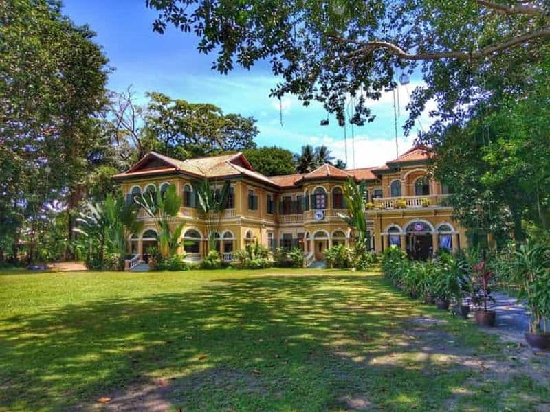 Billet Phuket : Visite d'une demi-journée avec Big Buddha et Wat Chalong