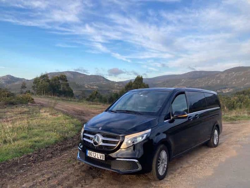 Billet Grenade : De l'aéroport de Grenade (GRX) à la ville de Grenade (tous les quartiers)