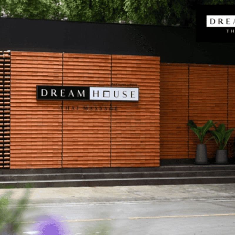 Billet Bangkok : Dream House Thai Massage Langsuan Branch Bon électronique
