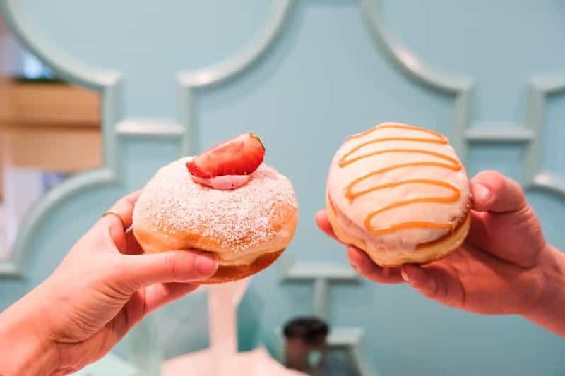 Billet Aventure des beignets à Times Square par Underground Donut Tour
