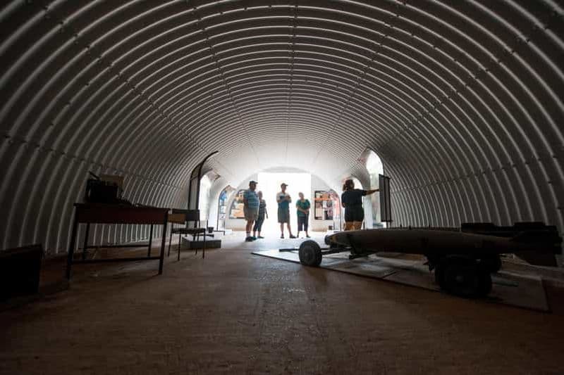 Billet Darwin : Bombardement de Darwin WW2 Tour avec croisière portuaire